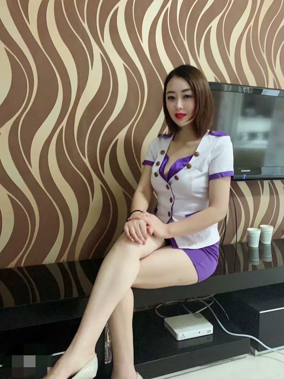 一个很性感的sao妇